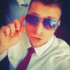 Meet your Posher, Chad